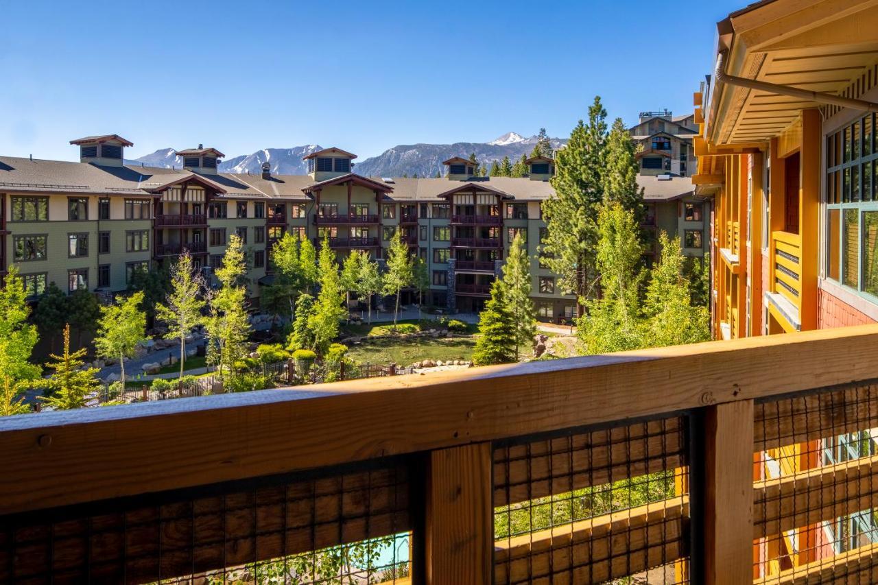 The Village Lodge Mammoth Lakes Eksteriør billede