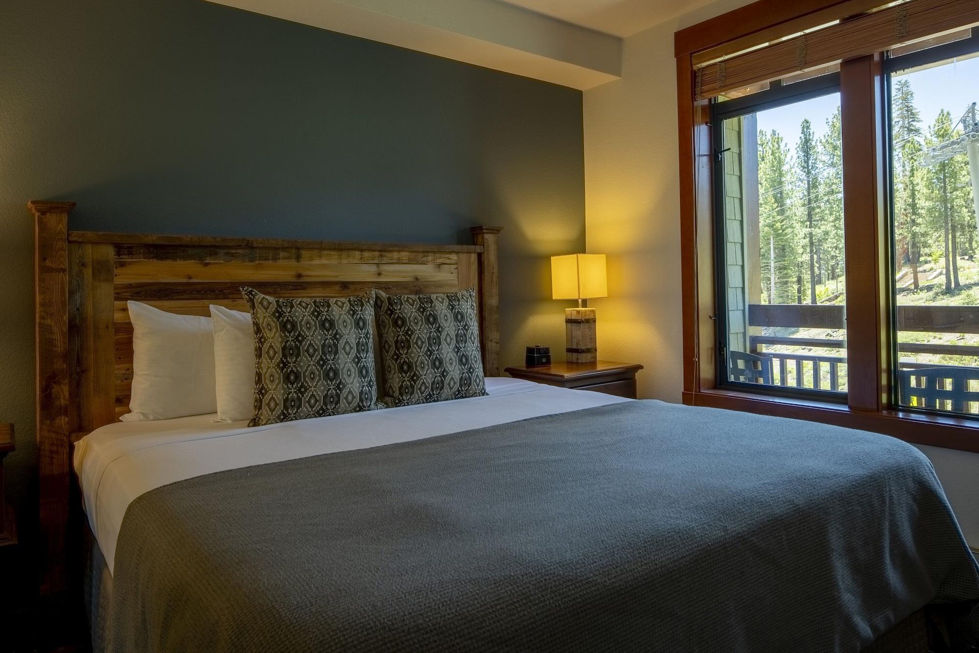The Village Lodge Mammoth Lakes Eksteriør billede