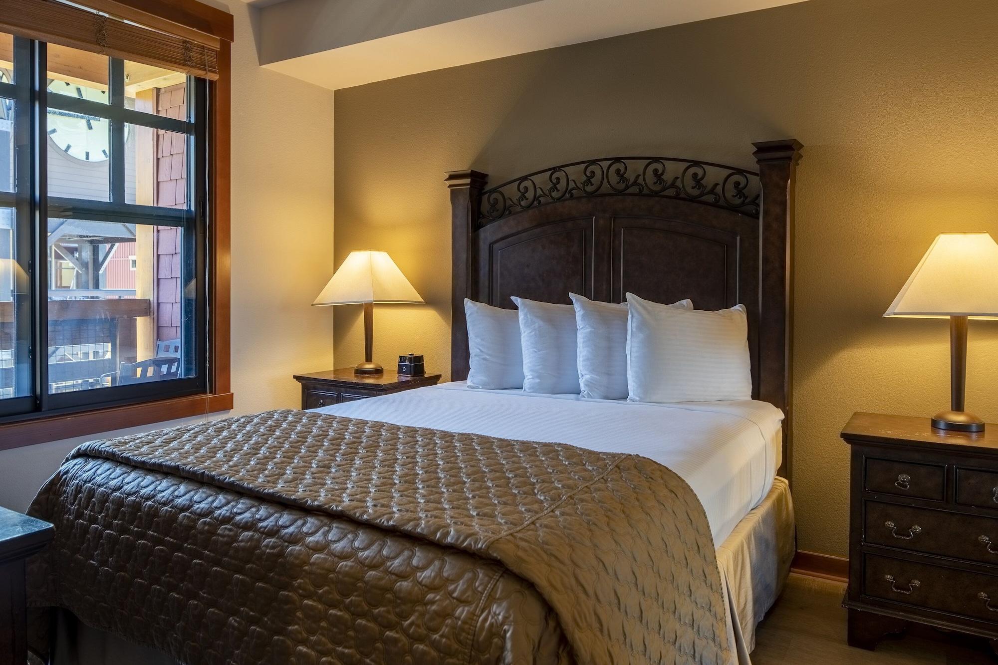 The Village Lodge Mammoth Lakes Eksteriør billede