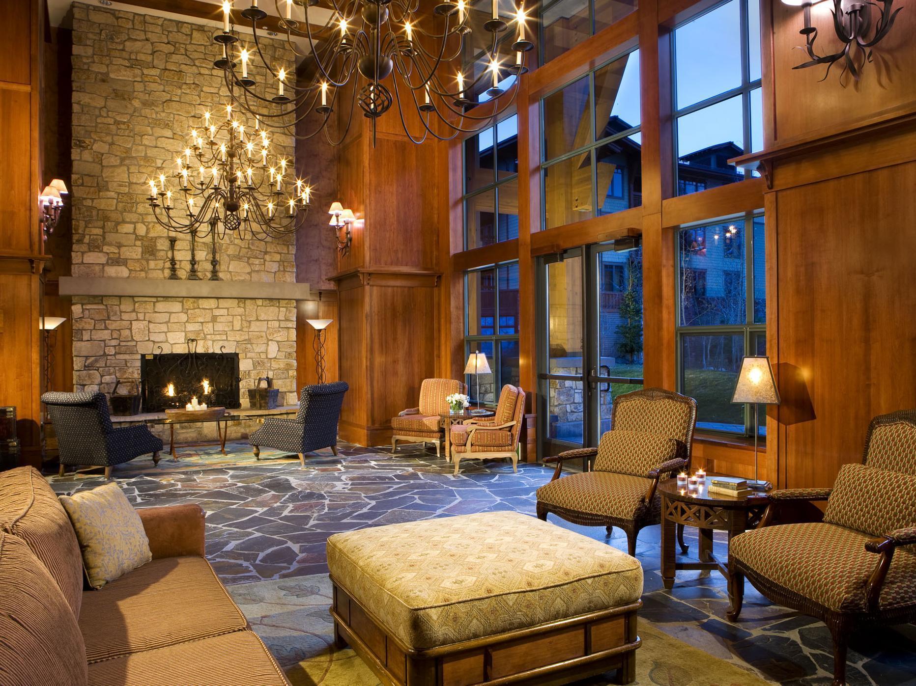 The Village Lodge Mammoth Lakes Eksteriør billede