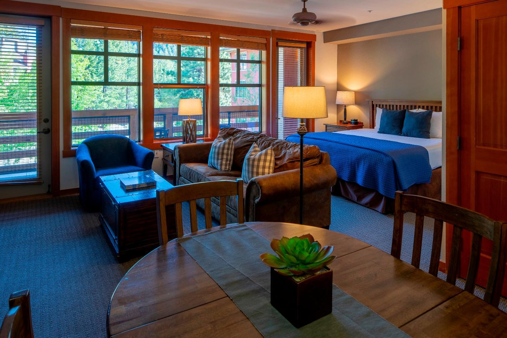 The Village Lodge Mammoth Lakes Eksteriør billede