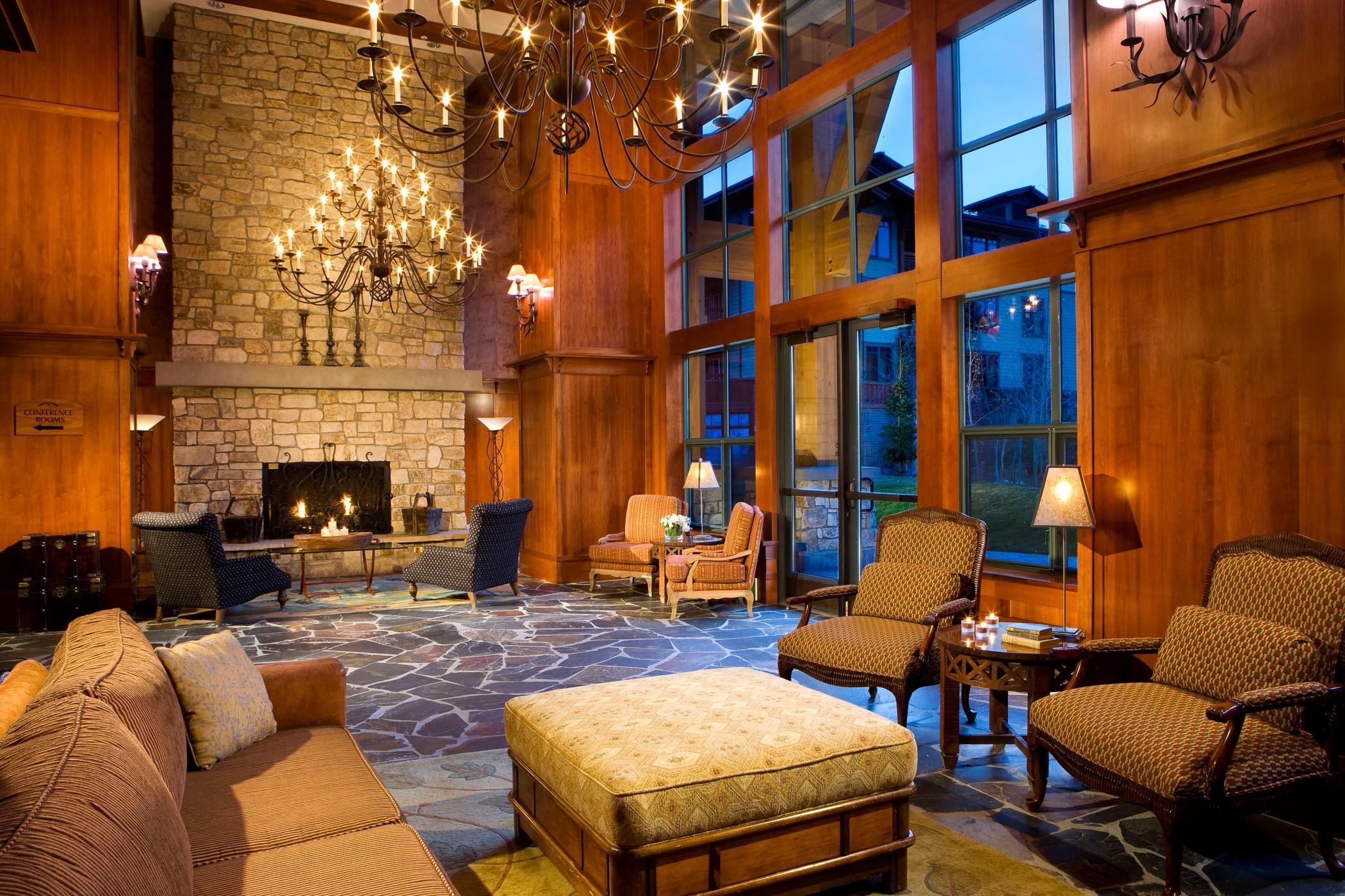 The Village Lodge Mammoth Lakes Eksteriør billede