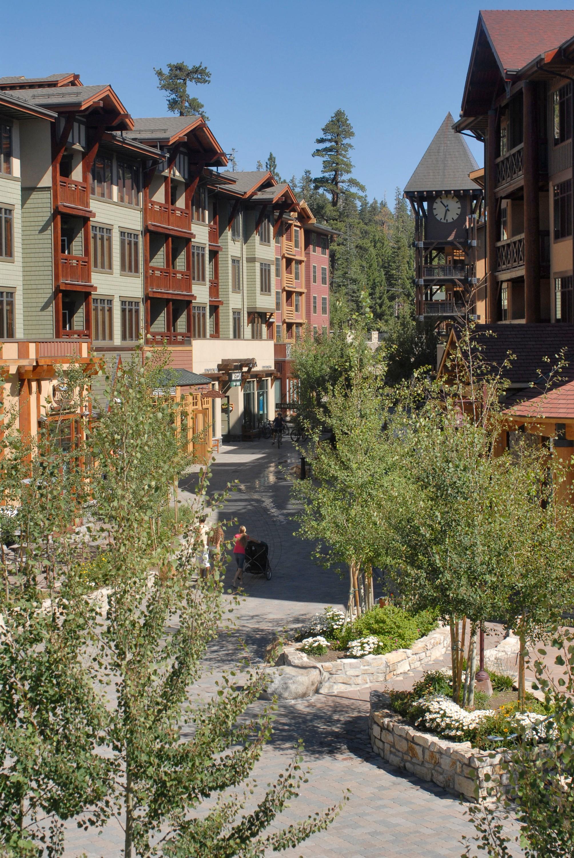 The Village Lodge Mammoth Lakes Eksteriør billede