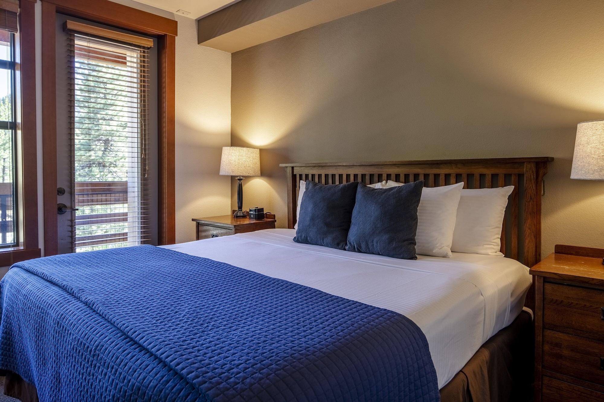 The Village Lodge Mammoth Lakes Eksteriør billede