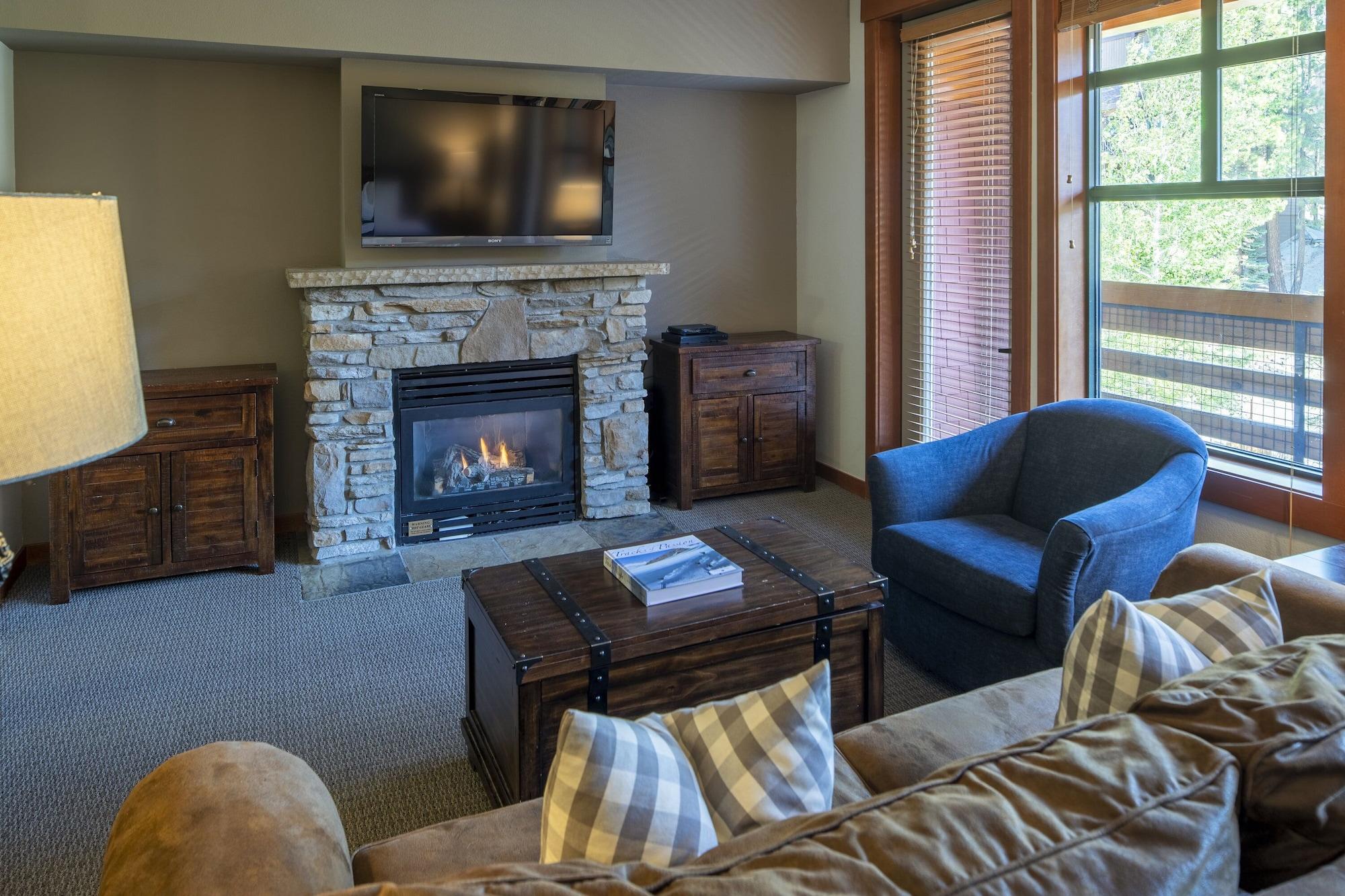 The Village Lodge Mammoth Lakes Eksteriør billede
