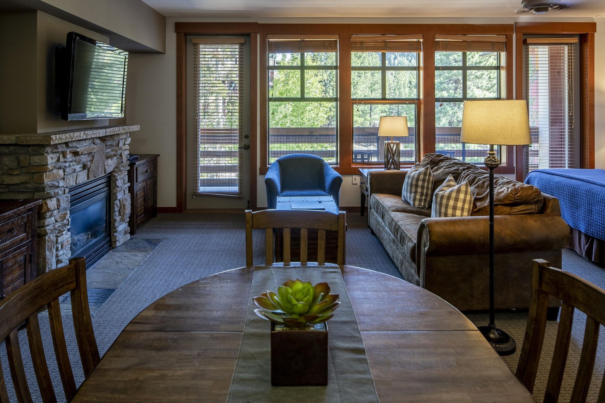The Village Lodge Mammoth Lakes Eksteriør billede