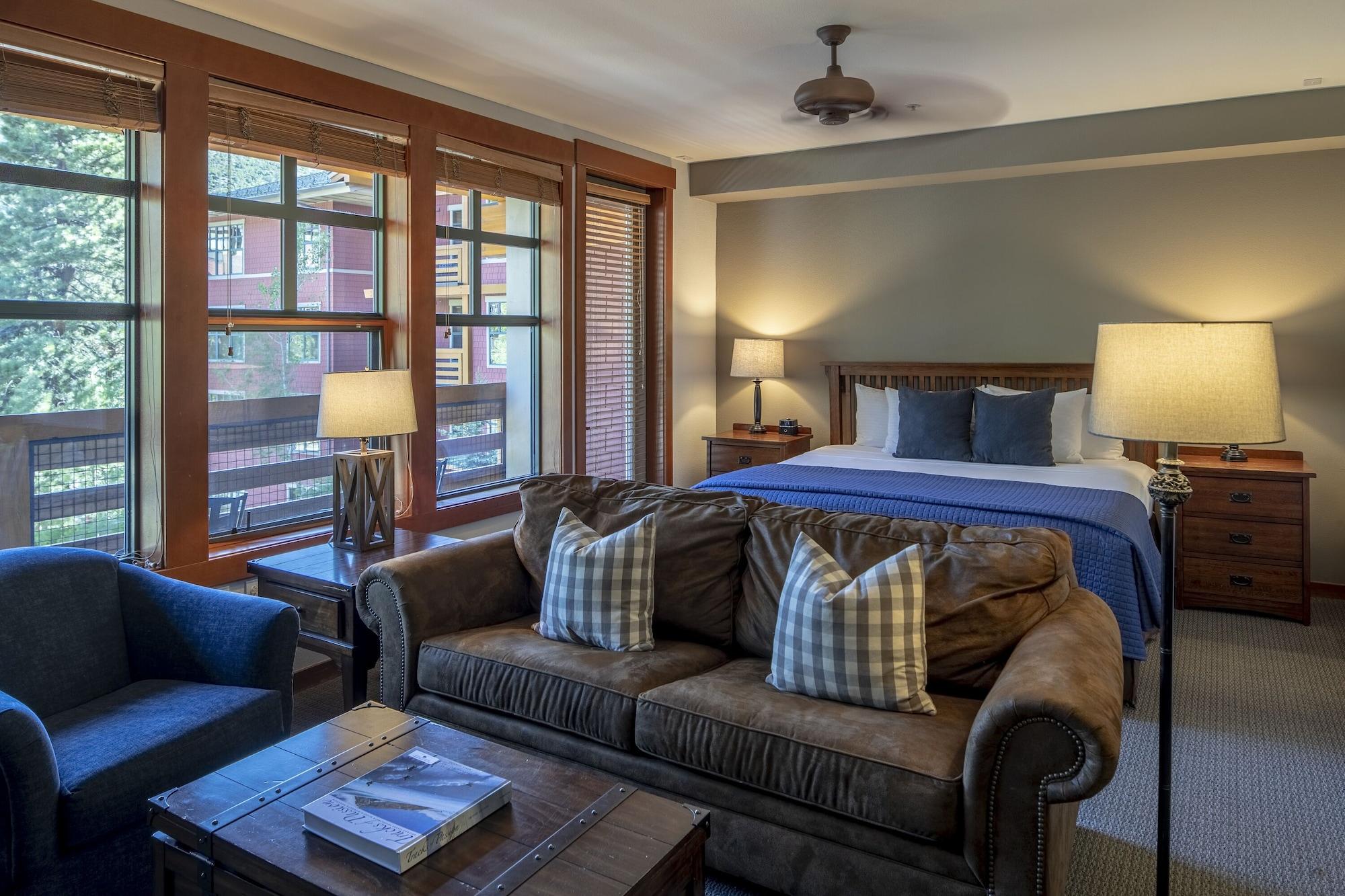 The Village Lodge Mammoth Lakes Eksteriør billede