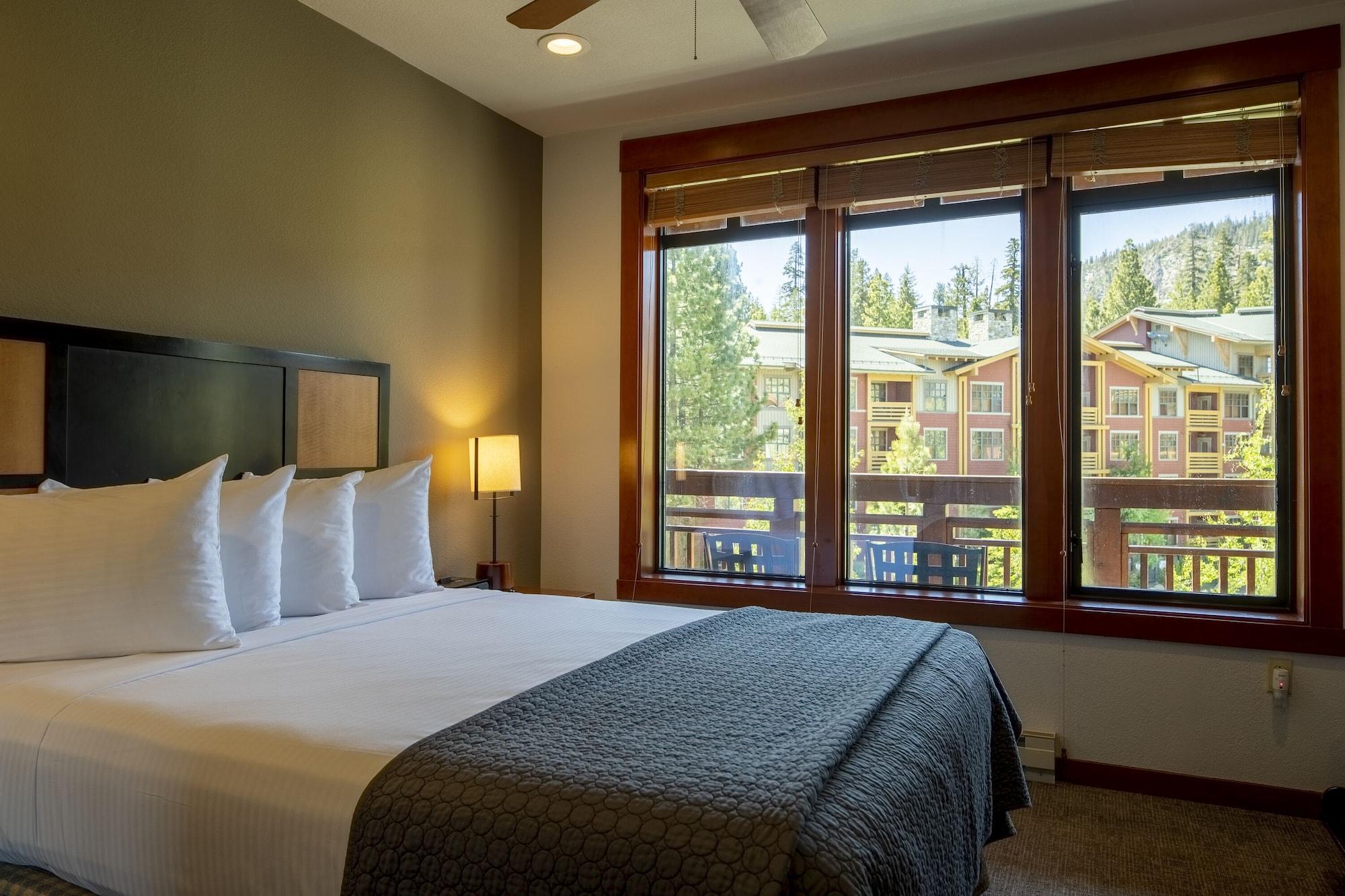 The Village Lodge Mammoth Lakes Eksteriør billede