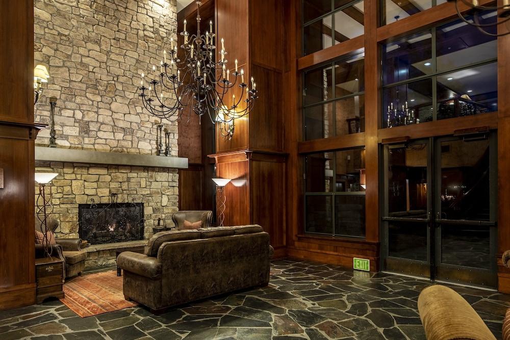 The Village Lodge Mammoth Lakes Eksteriør billede