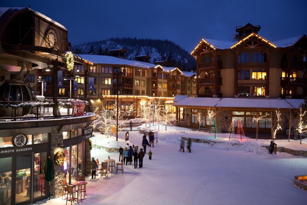 The Village Lodge Mammoth Lakes Eksteriør billede