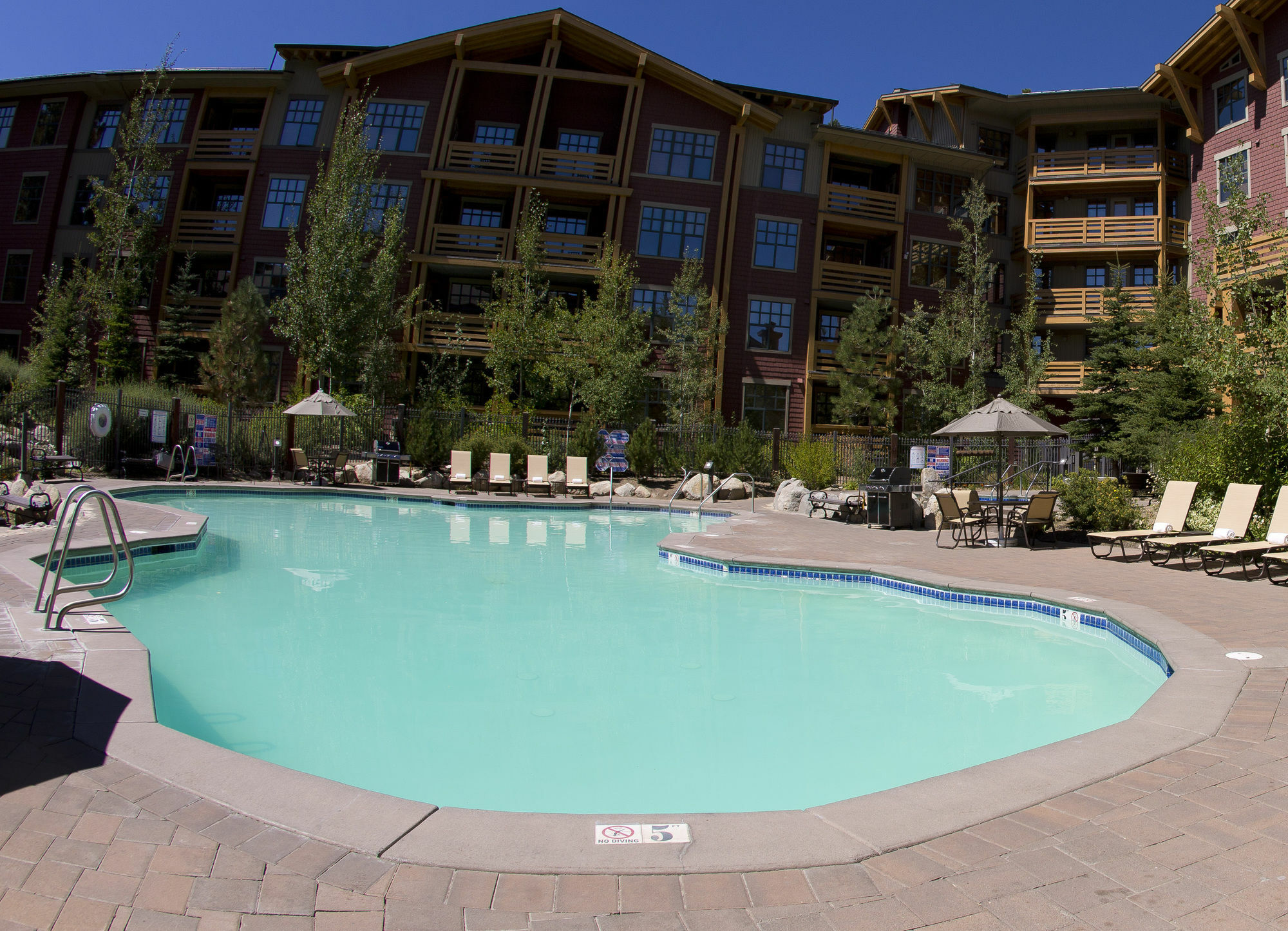 The Village Lodge Mammoth Lakes Eksteriør billede