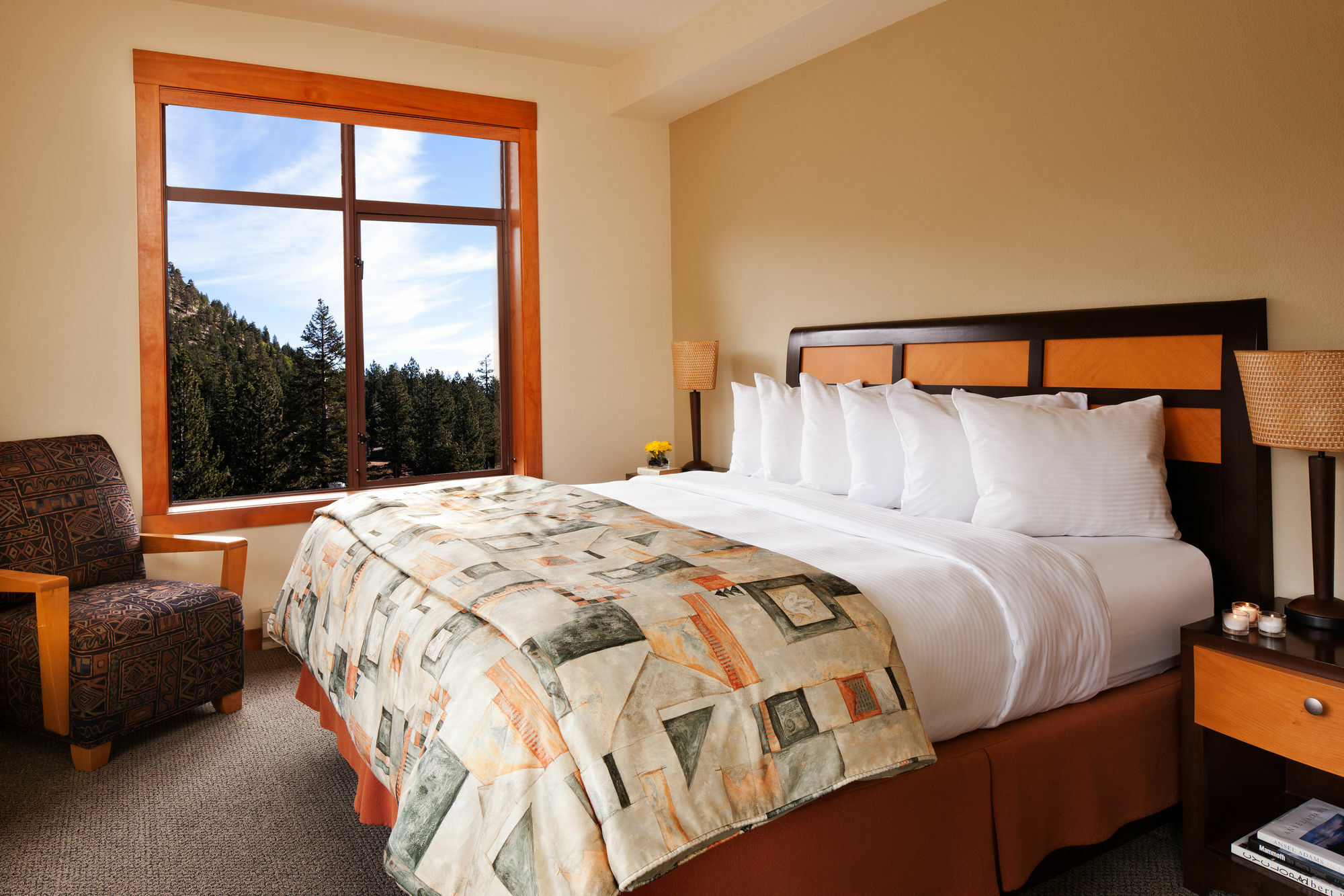 The Village Lodge Mammoth Lakes Eksteriør billede