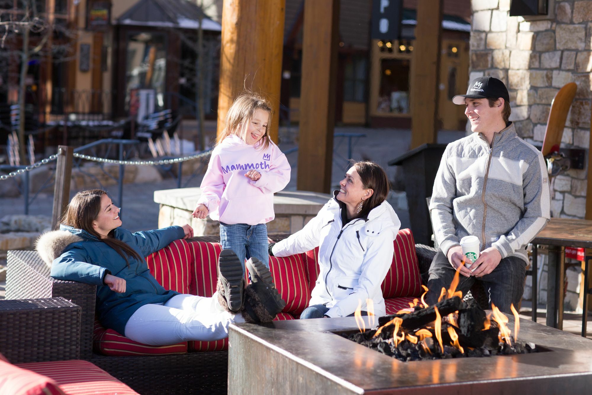 The Village Lodge Mammoth Lakes Eksteriør billede