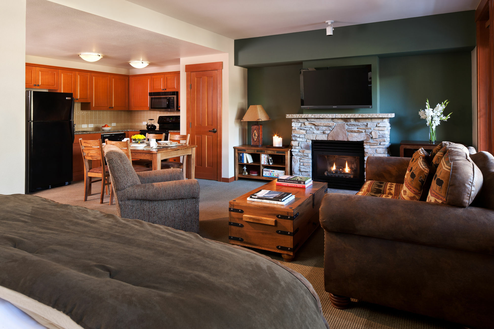 The Village Lodge Mammoth Lakes Eksteriør billede